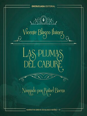 Las plumas del caburé - Audiobook
